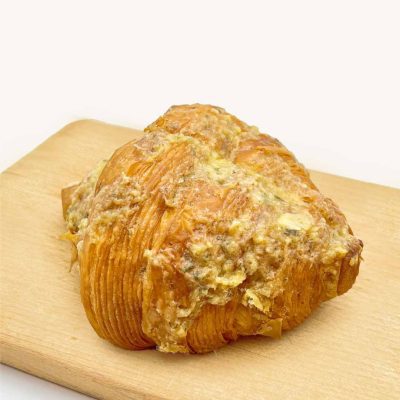Croissant - Garlic Cream Cheese