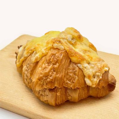 Croissant - Mornay Ham