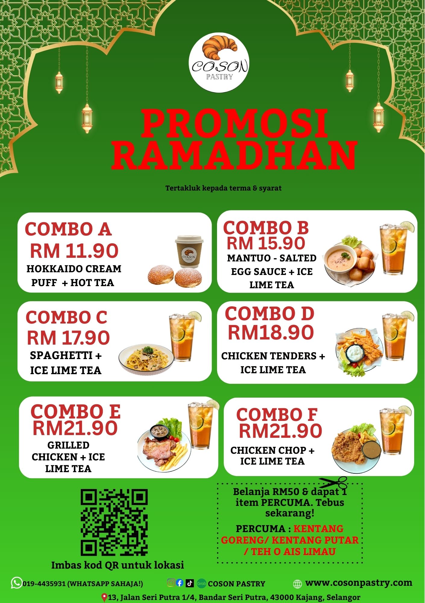 RAMADHAN PROMOTION
