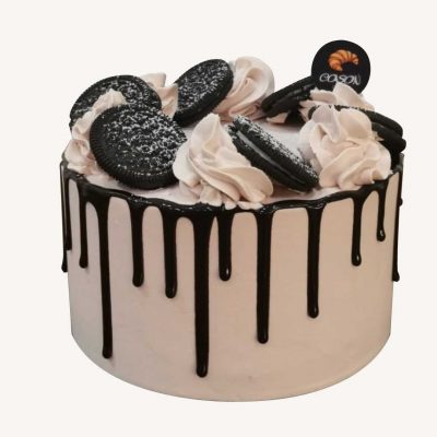 6" Cake - Oreo
