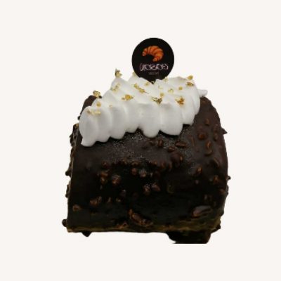 Black Forest Swiss Roll