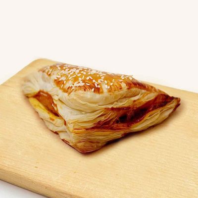 Curry Potato Puff