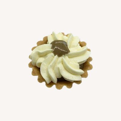 Earl Grey Mini Tart