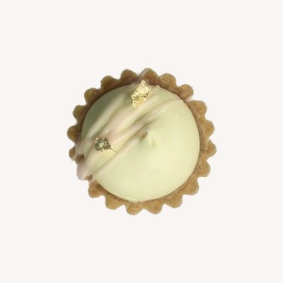 Strawberry Cream Cheese Mini Tart