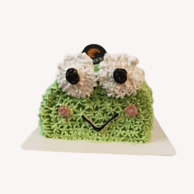 Froggy Swiss Roll