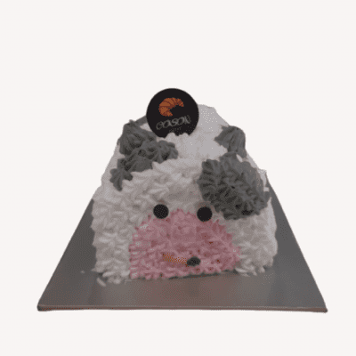 Cow Swiss Roll