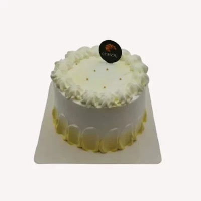 6" Cake - 6
