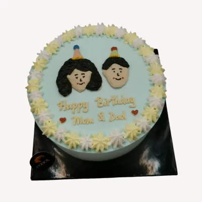 1kg Cake - 6