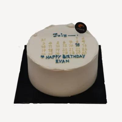 1kg Cake - 8