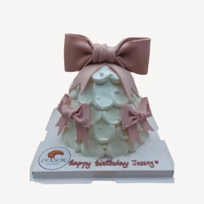 Customized 1.5kg Cake - 4