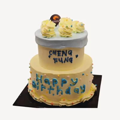 Customized 2kg Cake – 2