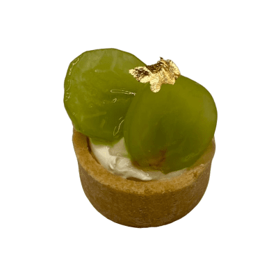 Grape Tart