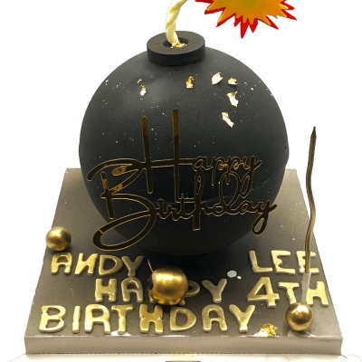 Customized 2kg Cake