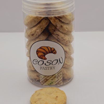 Almond Flakes Cookies