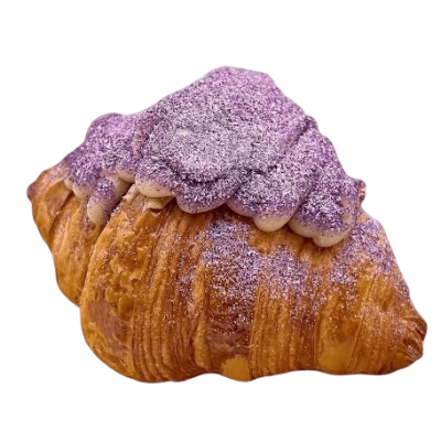 Croissant - Purple Yam