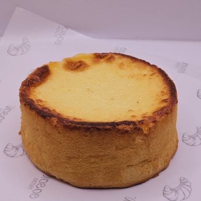 Honey CheeseCake