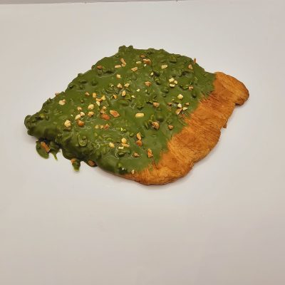 Crunchy Croissant - Matcha