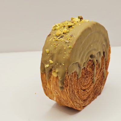 Cromboloni - Pistachio