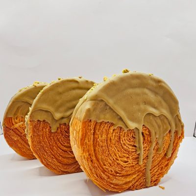 Cromboloni - Hojicha