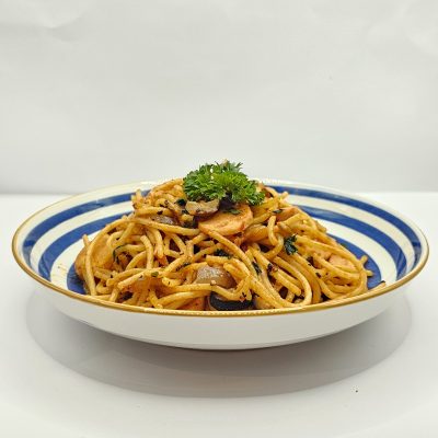 Pasta - Aglio De Olio
