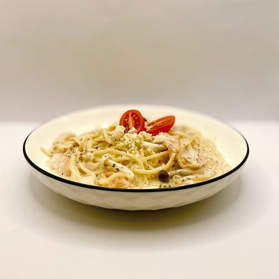 Pasta - Creamy Alfredo