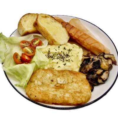 Brunchtime Appétit