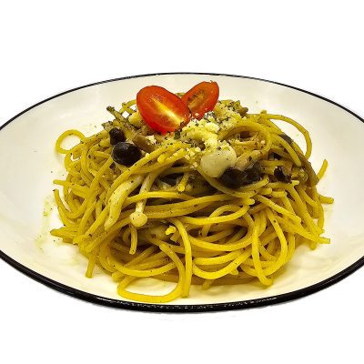 Pasta - Italian Pesto