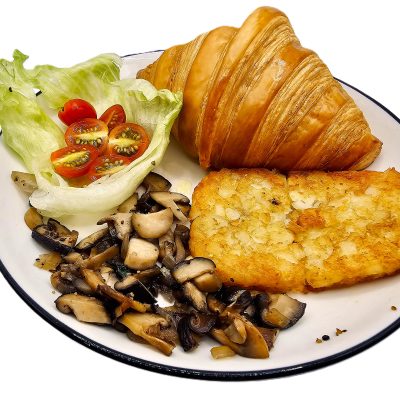 The Morning Croissant