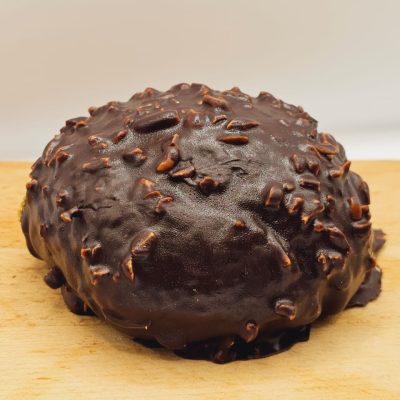Chocolate Cream Puff