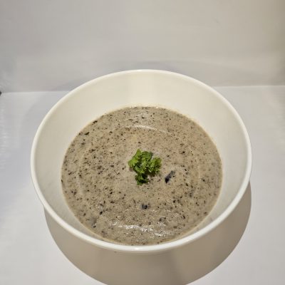 Mushrooms Soup