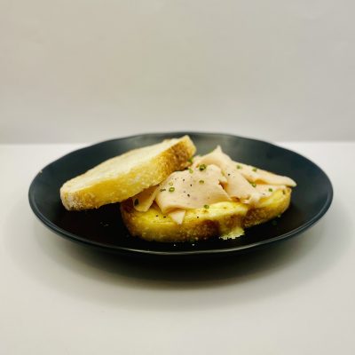 Croque Monsieur Sandwich