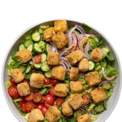 Croutons Salad