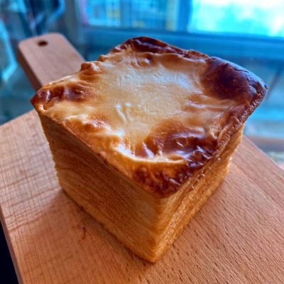 Croissant - Iwaki Cube